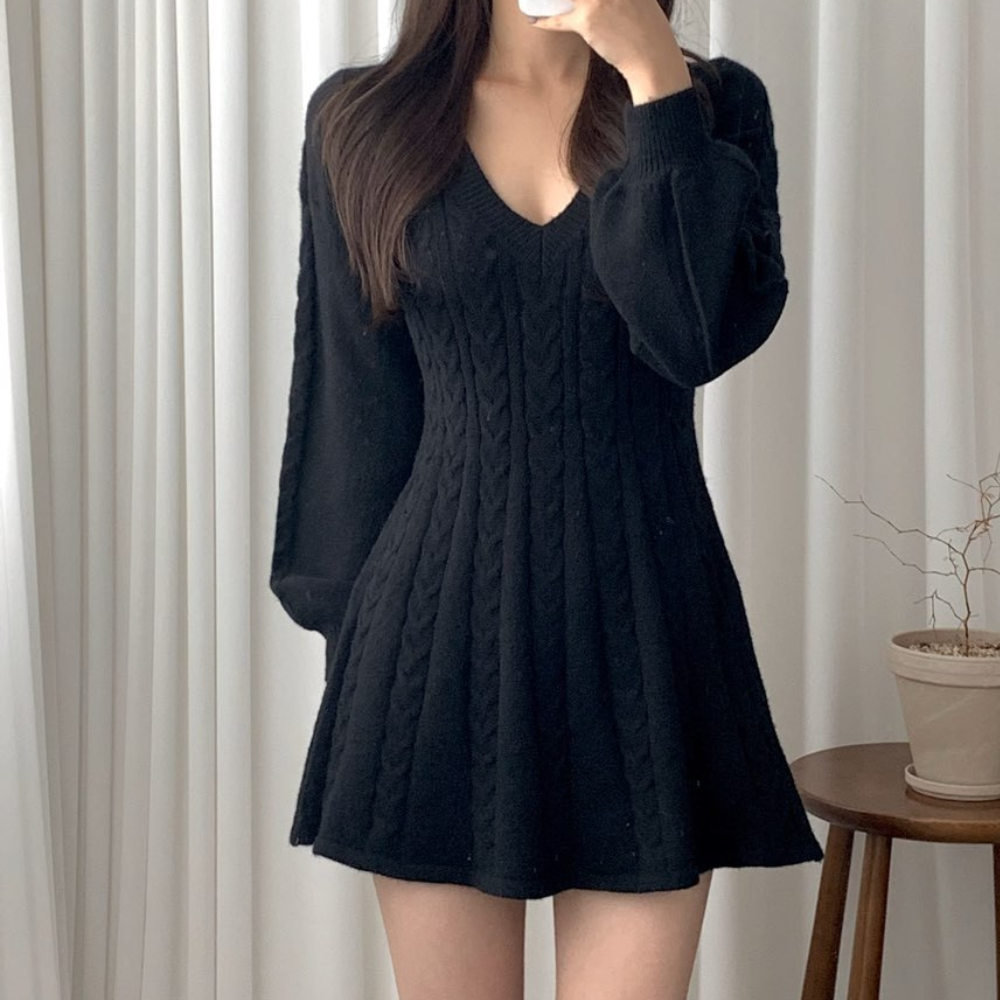 Julietta - Bequemes Damenkleid