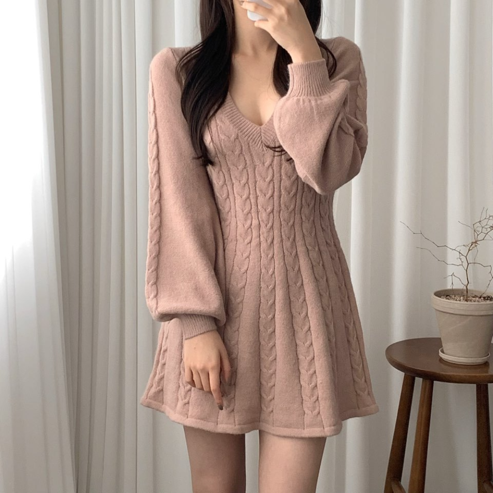Julietta - Bequemes Damenkleid