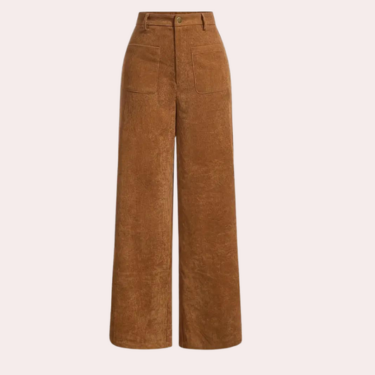 Graciella - Elegante Damenhose mit hoher Taille