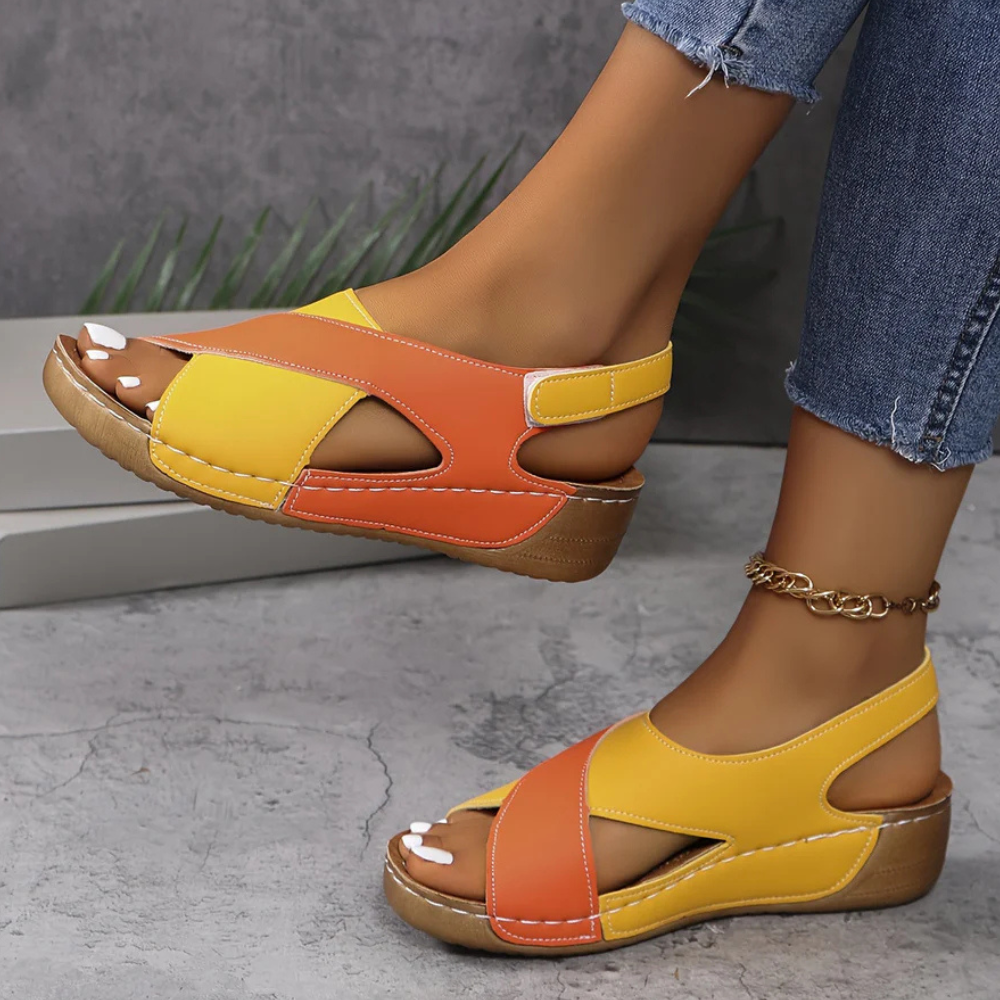 Yola - Bequeme Sandalen