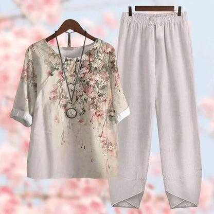 Elegantes und bequemes Set - Cara
