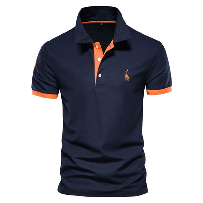 Eden | Premium-Poloshirt für Sport- und Freizeitkleidung