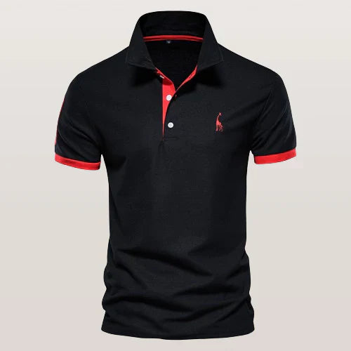 Eden | Premium-Poloshirt für Sport- und Freizeitkleidung
