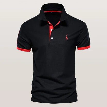 Eden | Premium-Poloshirt für Sport- und Freizeitkleidung