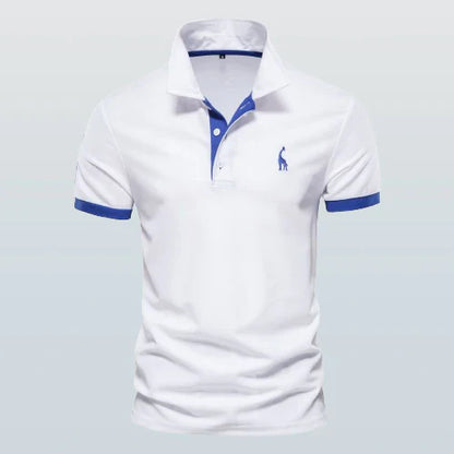 Eden | Premium-Poloshirt für Sport- und Freizeitkleidung