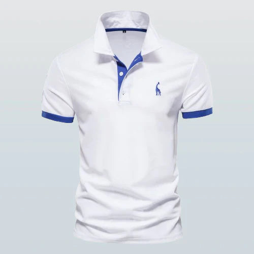 Eden | Premium-Poloshirt für Sport- und Freizeitkleidung