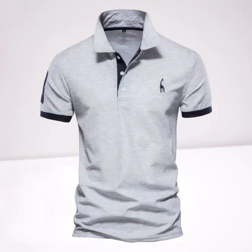 Eden | Premium-Poloshirt für Sport- und Freizeitkleidung