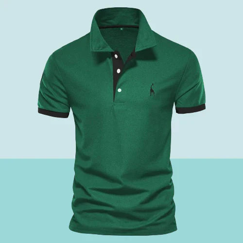 Eden | Premium-Poloshirt für Sport- und Freizeitkleidung