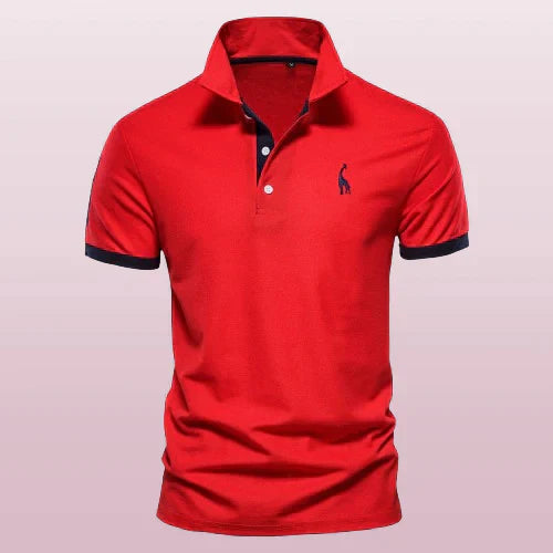 Eden | Premium-Poloshirt für Sport- und Freizeitkleidung