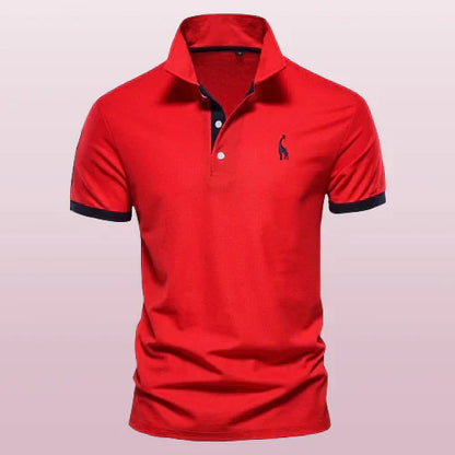 Eden | Premium-Poloshirt für Sport- und Freizeitkleidung