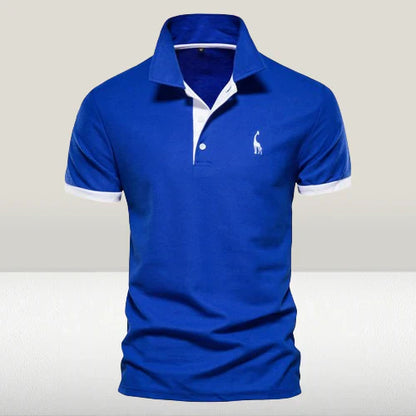 Eden | Premium-Poloshirt für Sport- und Freizeitkleidung