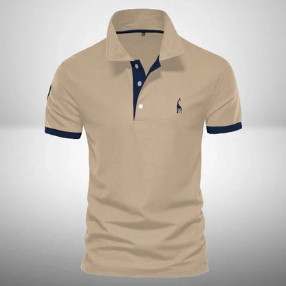 Eden | Premium-Poloshirt für Sport- und Freizeitkleidung