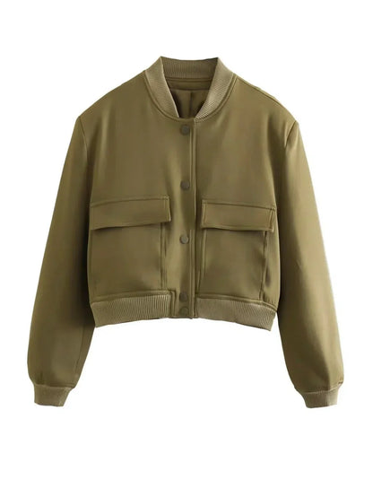 Emmara - Stylische Kurzjacke für Frauen
