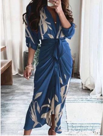 Teresse -Elegantes Bandagenkleid