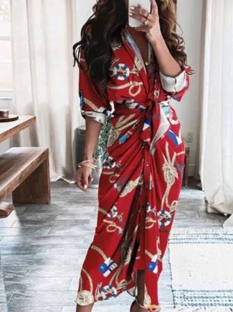 Teresse -Elegantes Bandagenkleid