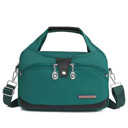 Skylar - Wasserdichte, diebstahlsichere Schultertasche