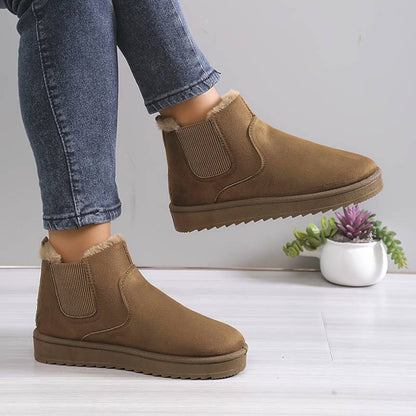 Florie - Klassische Ankle Boots für Frauen