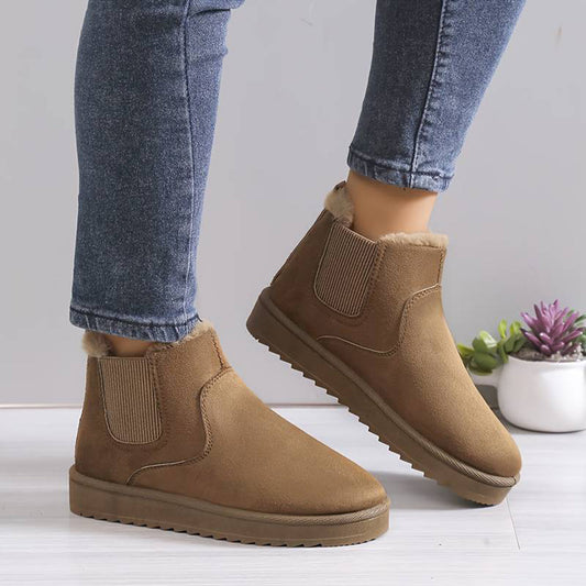 Florie - Klassische Ankle Boots für Frauen