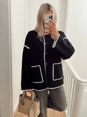 Adele - Elegante Jacke für Frauen