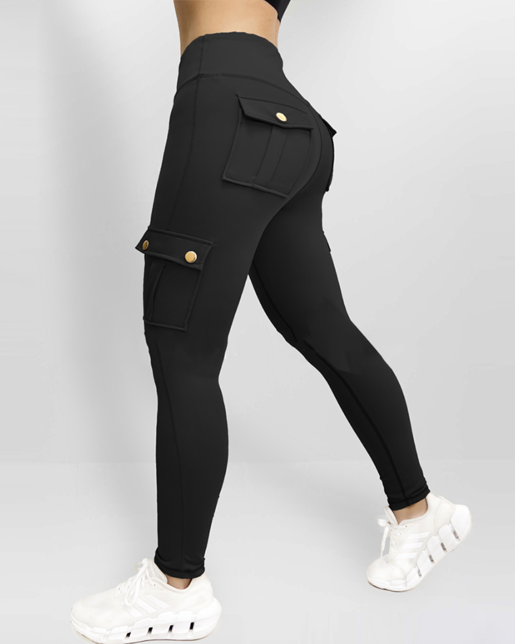 Juliette - Elegante Cargohose für Frauen - Modische Funktionalität