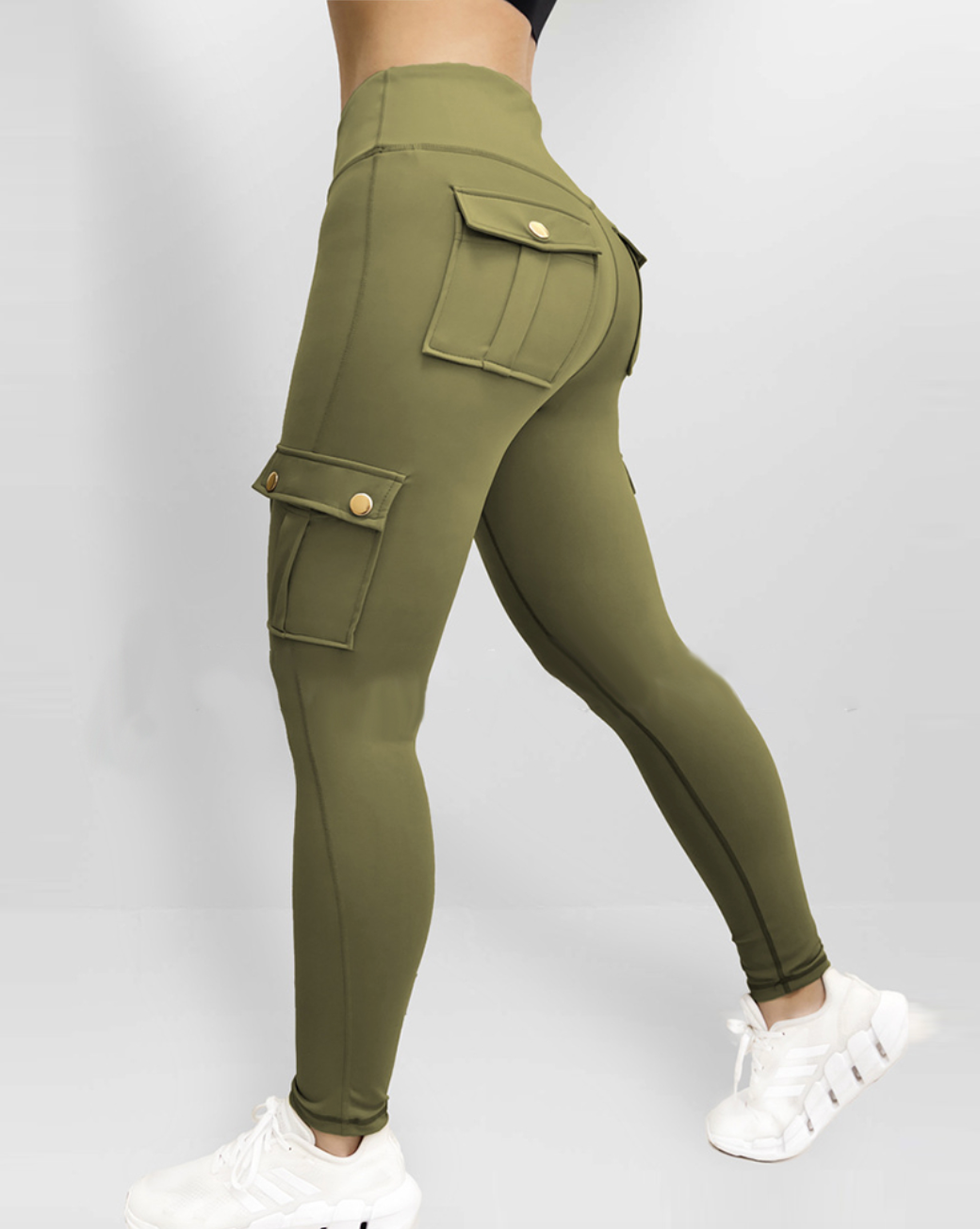 Juliette - Elegante Cargohose für Frauen - Modische Funktionalität