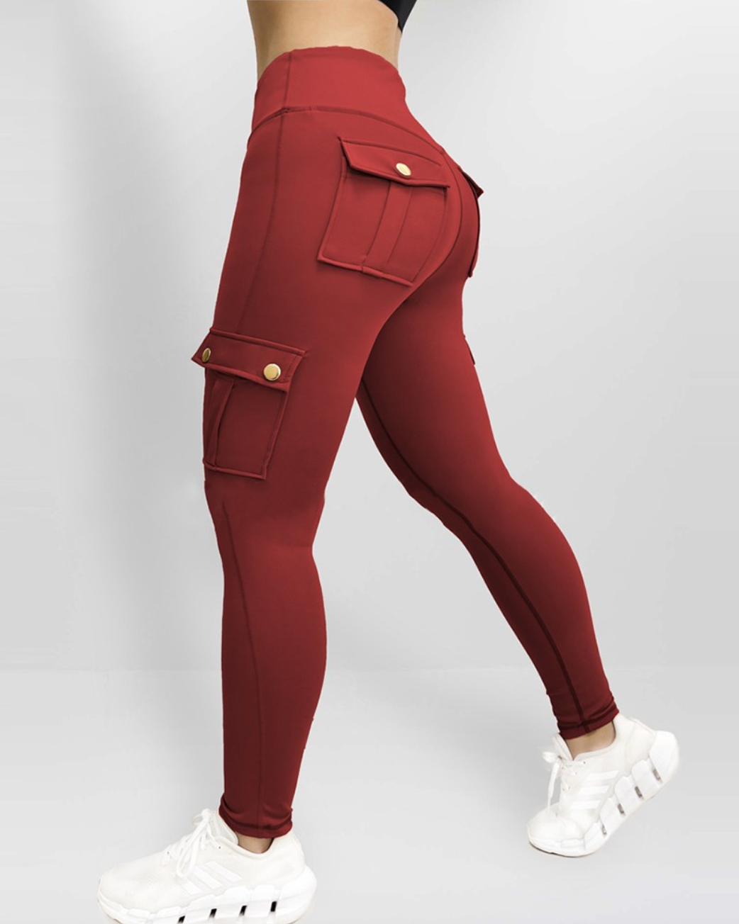Juliette - Elegante Cargohose für Frauen - Modische Funktionalität