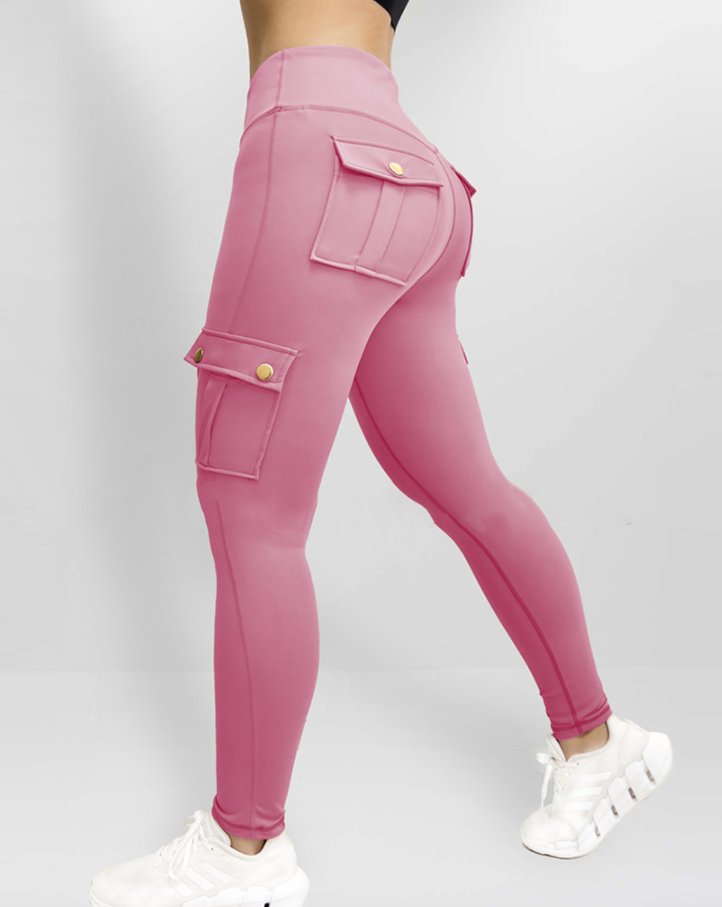 Juliette - Elegante Cargohose für Frauen - Modische Funktionalität