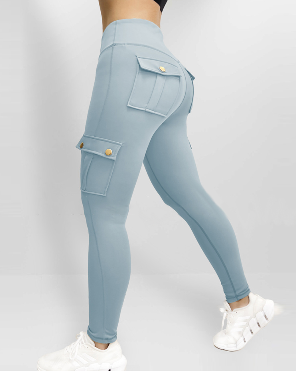 Juliette - Elegante Cargohose für Frauen - Modische Funktionalität