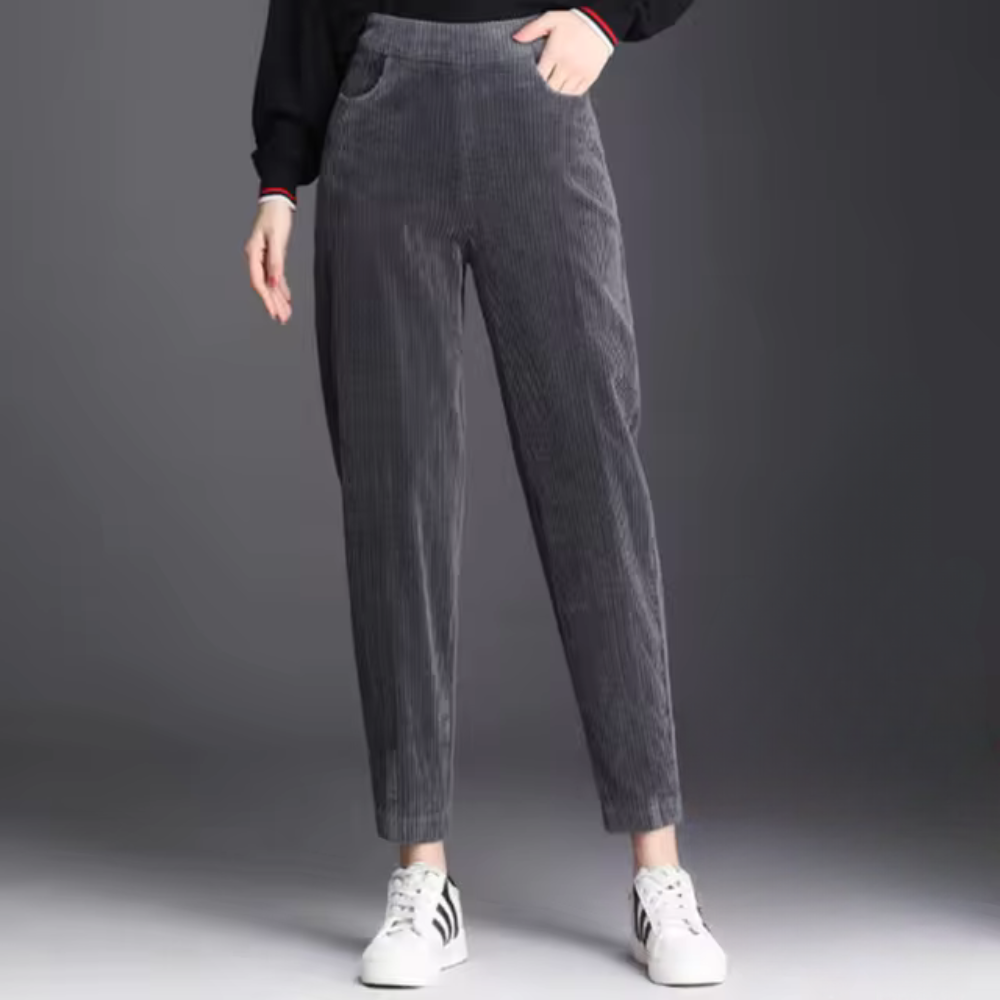 Capucine - Lässige warme Hose