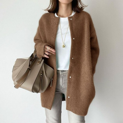 Anna | Anspruchsvolle Strickjacke