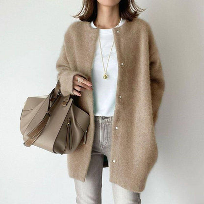 Carina – die perfekte jacke für kühle sommernächte
