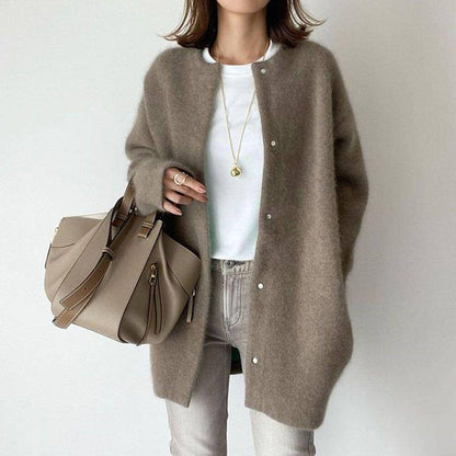 Carina – die perfekte jacke für kühle sommernächte