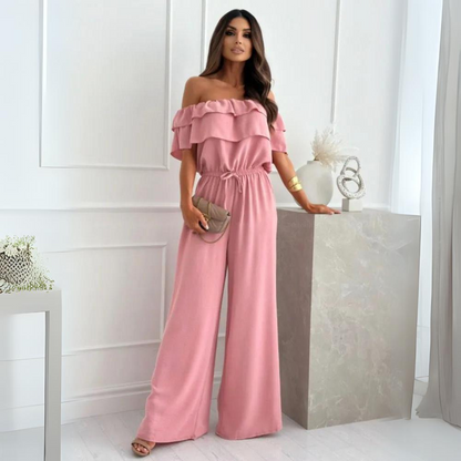 Catherina - Eleganter lässiger Jumpsuit