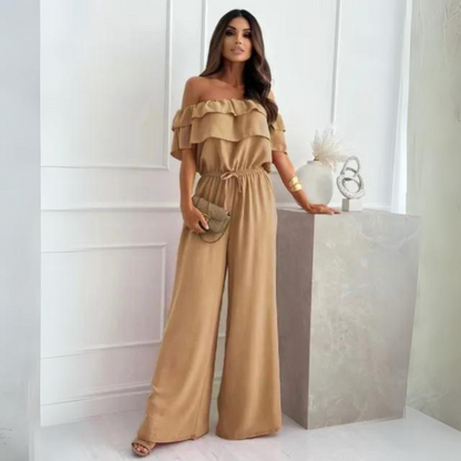 Catherina - Eleganter lässiger Jumpsuit