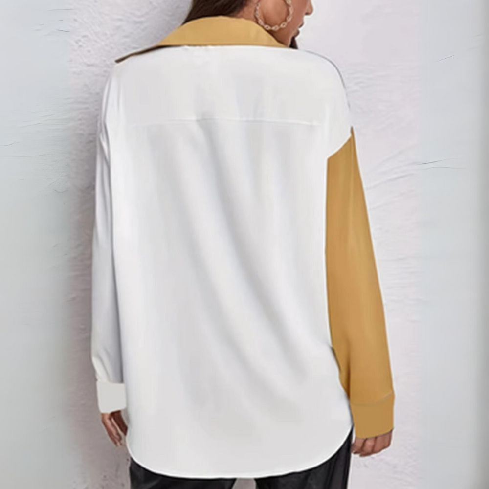 Celina - Lässige Bluse in großen Größen