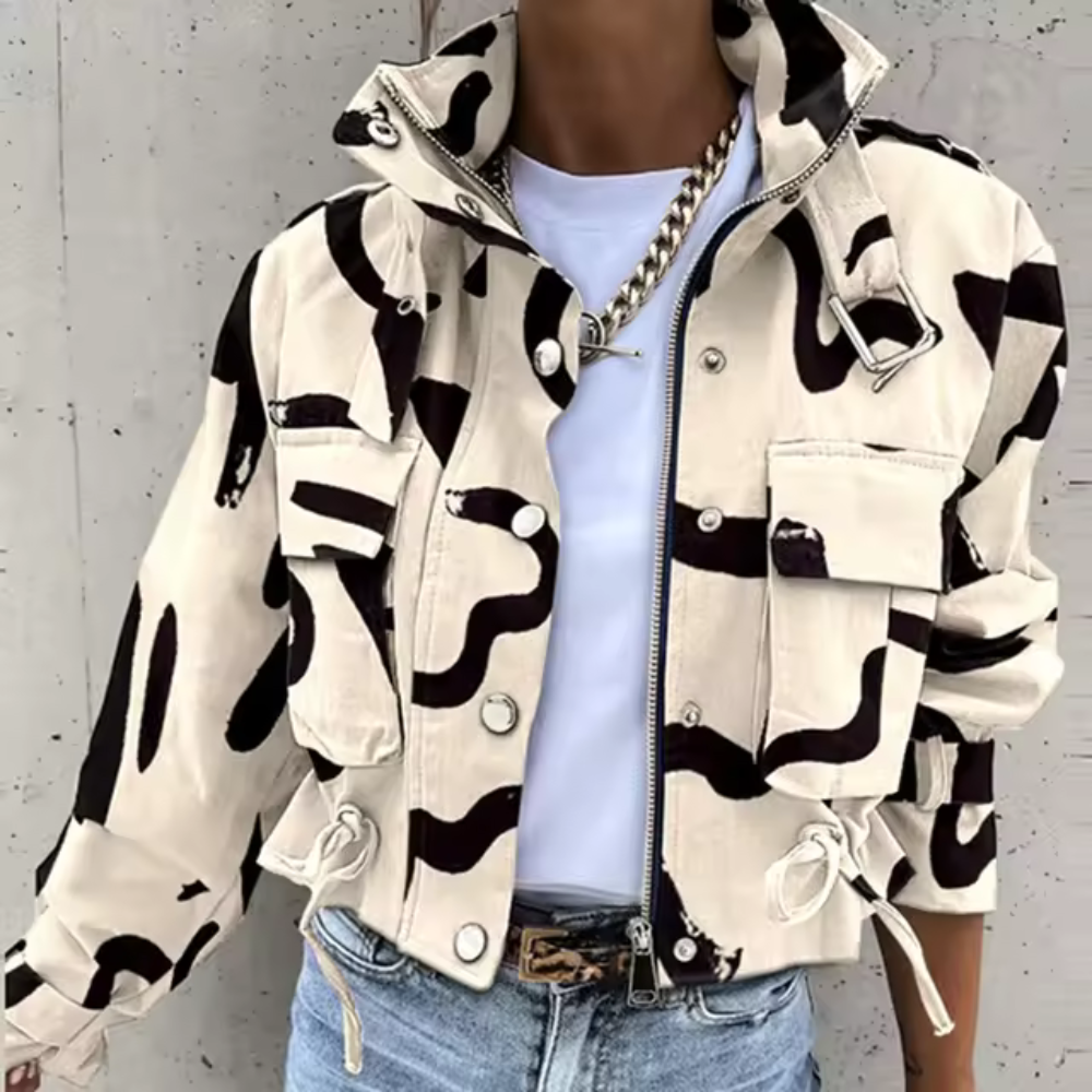 Celina - Freizeitjacke für Frauen
