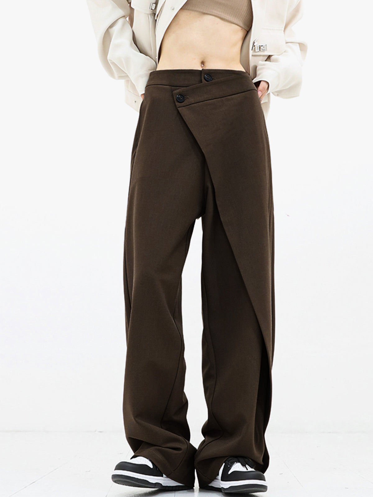 Zevia - Stylische lockere Hosen für Frauen