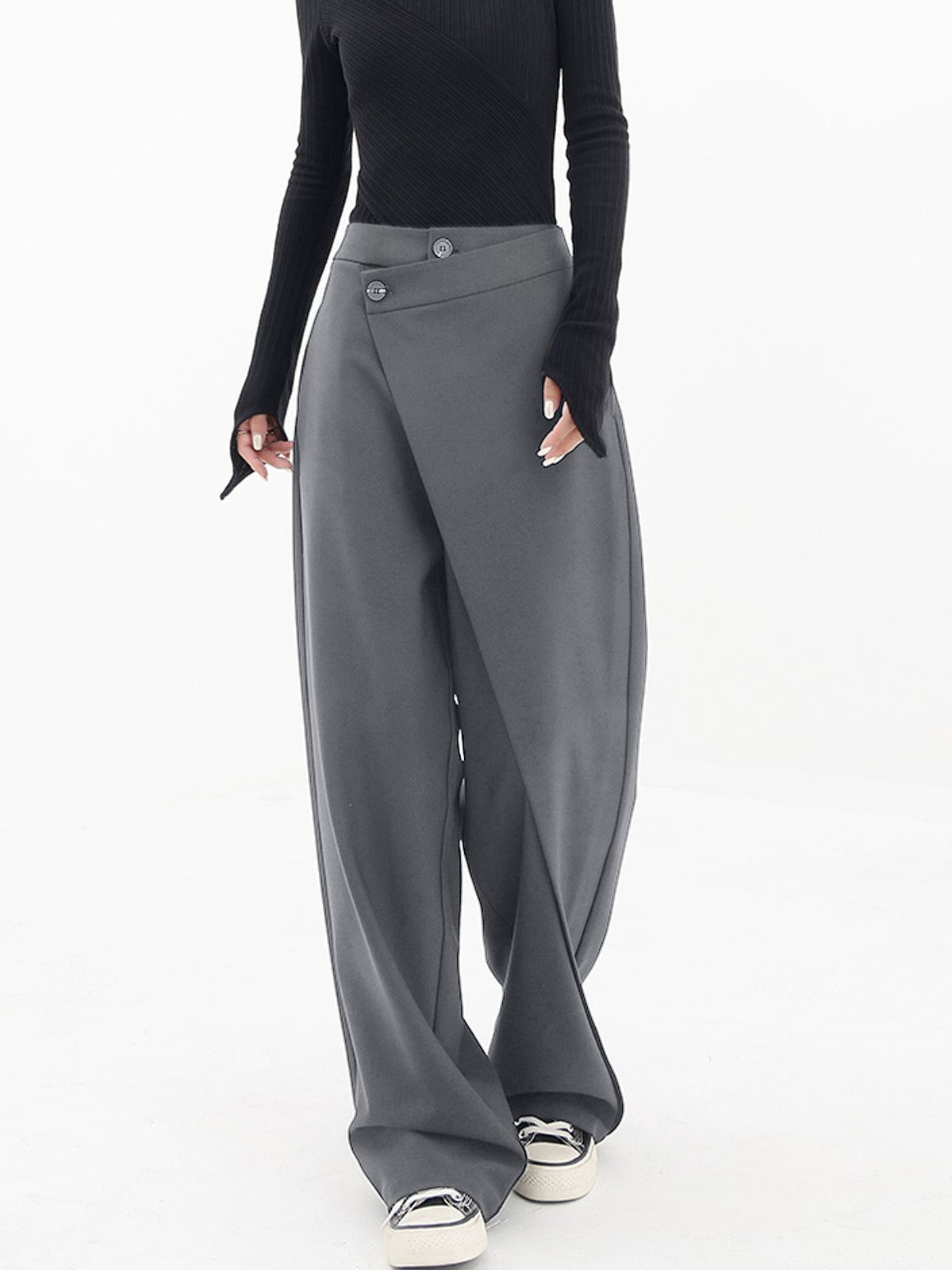 Zevia - Stylische lockere Hosen für Frauen