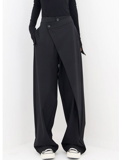 Lockere und elegante Hosen für Frauen