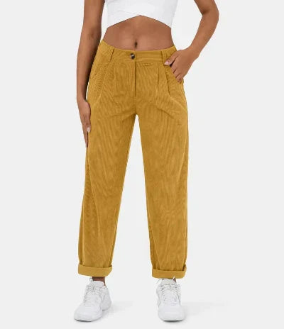 Lockere und bequeme Hosen für Frauen