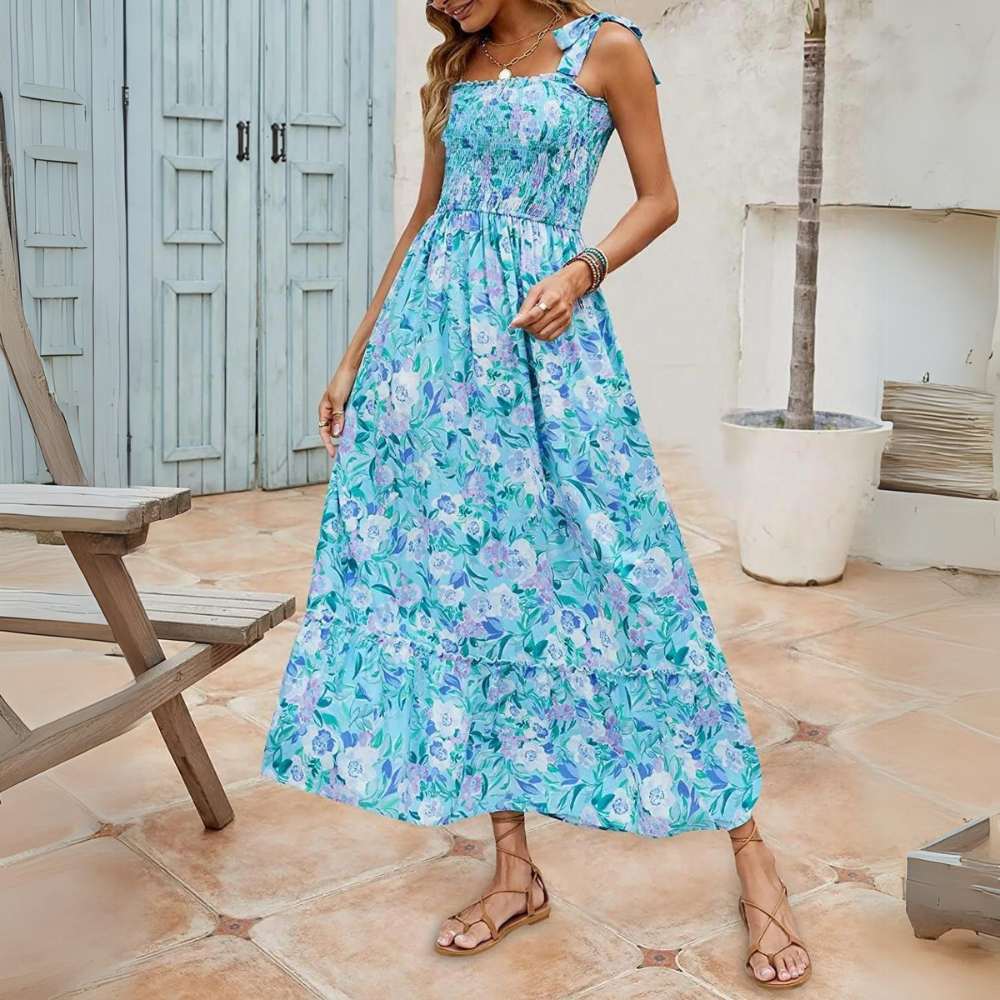 Eulalie - Elegantes Sommerkleid
