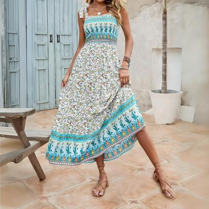 Eulalie - Elegantes Sommerkleid