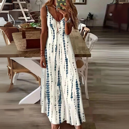 Fabienne - Elegantes Sommerkleid