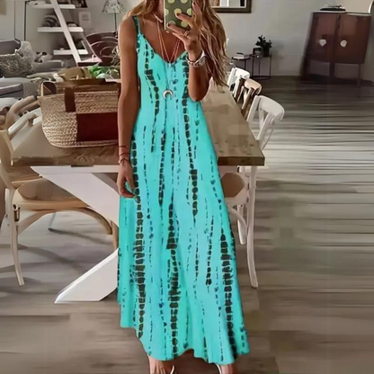Fabienne - Elegantes Sommerkleid