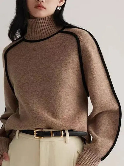 Aireen - Solution Strickpullover für Frauen