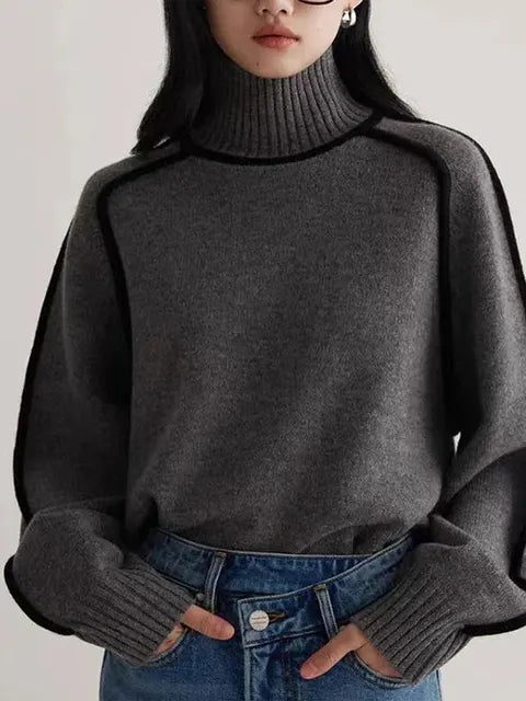 Aireen - Solution Strickpullover für Frauen