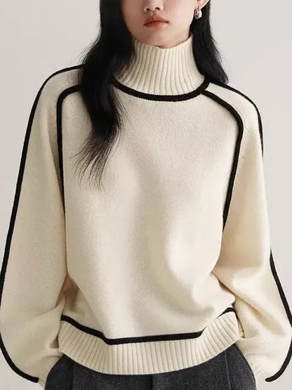 Aireen - Solution Strickpullover für Frauen