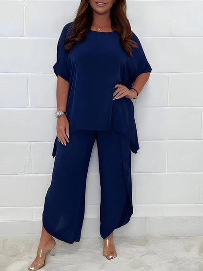 Bequemes Damen-Outfit