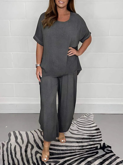 Bequemes Damen-Outfit