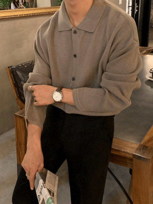 Vintage-Bluse aus altem Geld - Luca